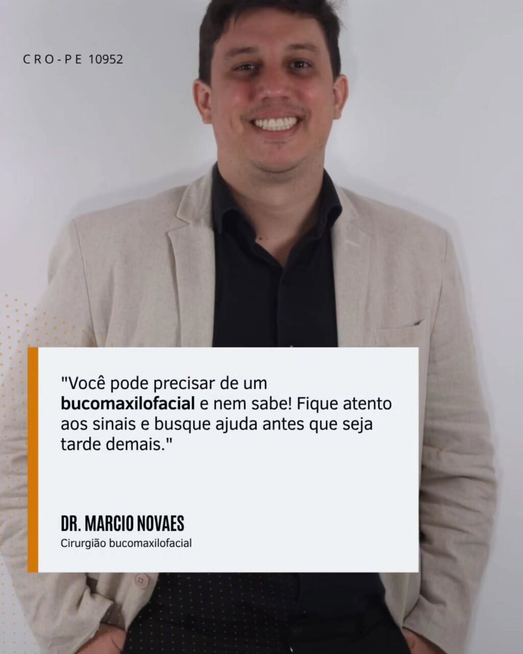 Instagram post from drmarciomimese. This post is in position 5.