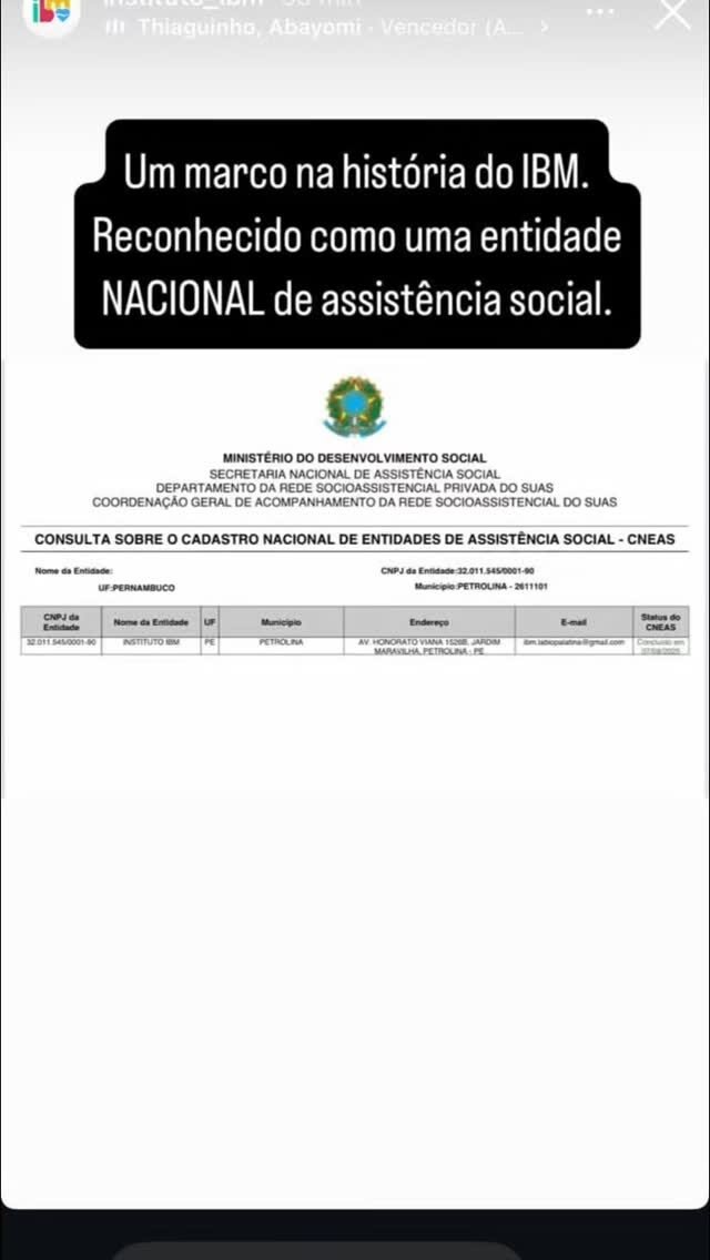 Instagram post from drmarciomimese. This post is in position 8.